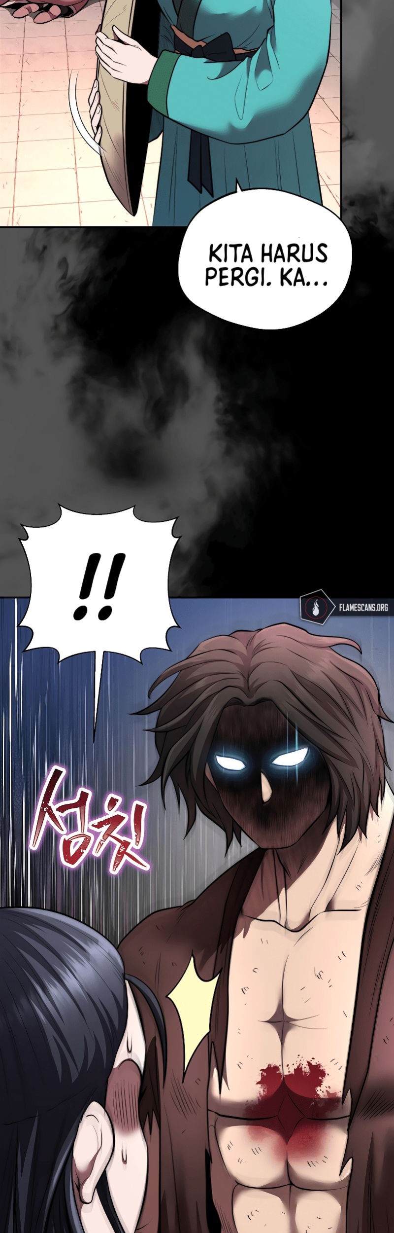 Nostalgic Warrior Chapter 19 - halaman 67