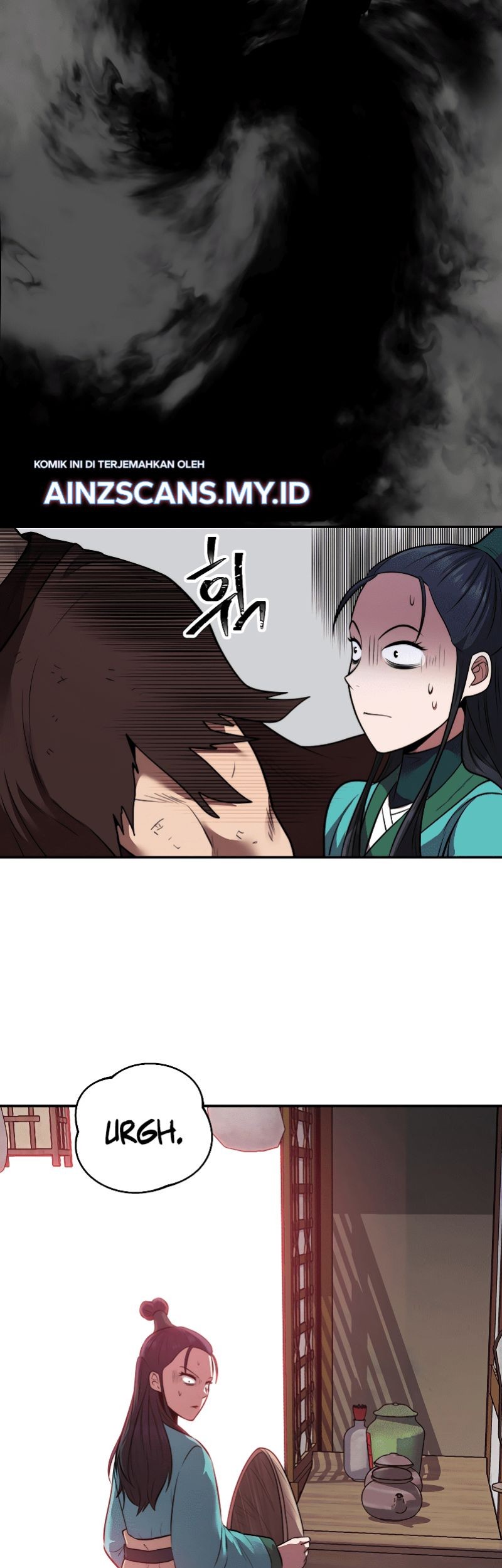 Nostalgic Warrior Chapter 19 - halaman 69