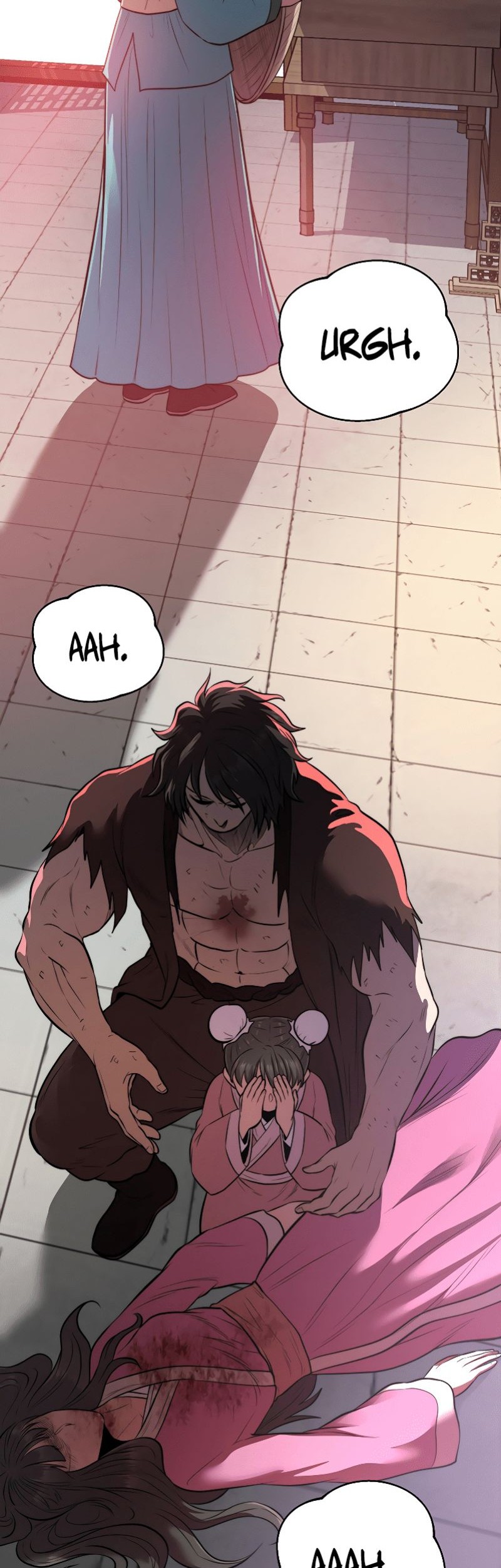 Nostalgic Warrior Chapter 19 - halaman 70