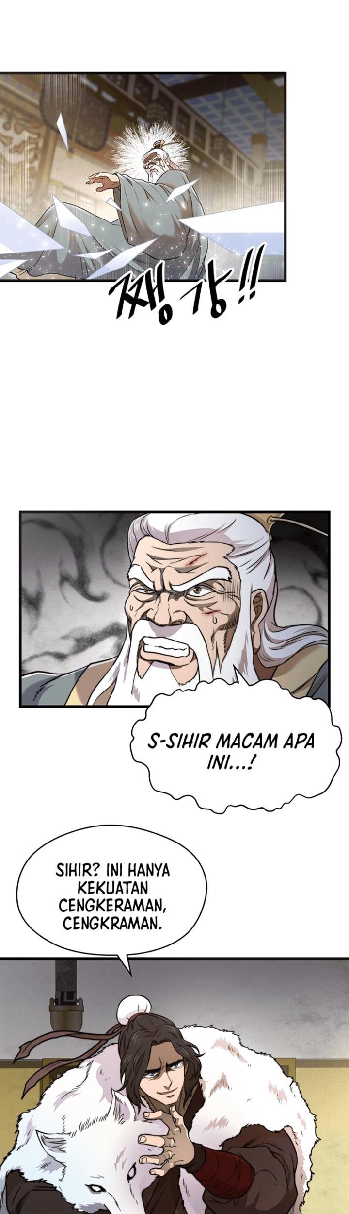 Nostalgic Warrior Chapter 2 - halaman 12