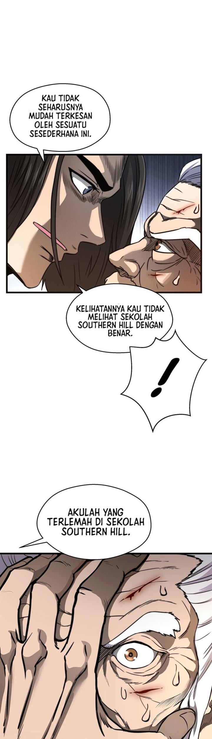 Nostalgic Warrior Chapter 2 - halaman 14
