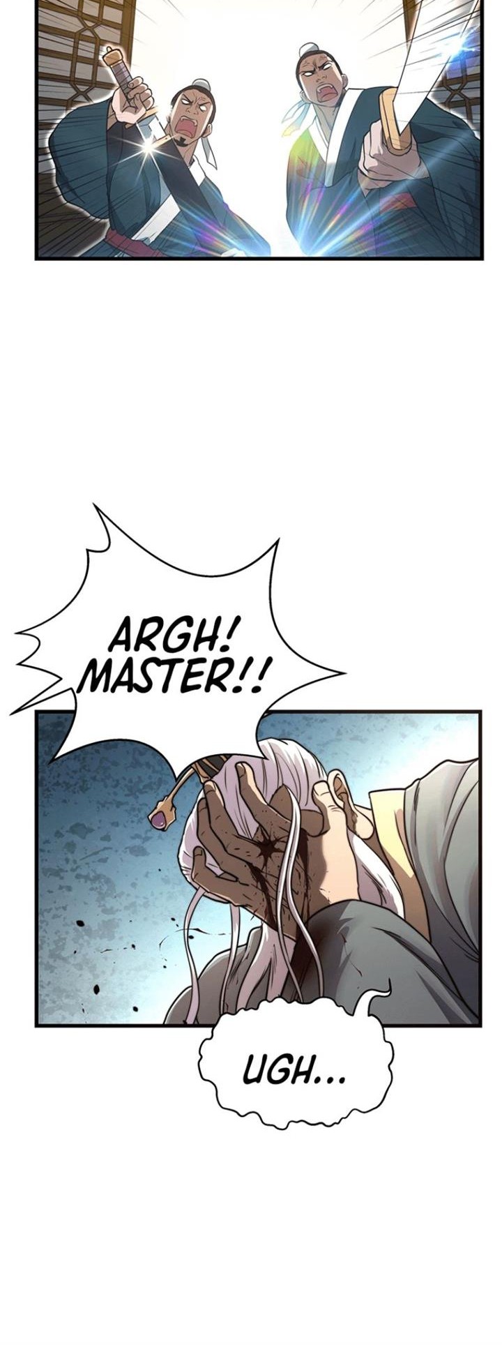 Nostalgic Warrior Chapter 2 - halaman 19