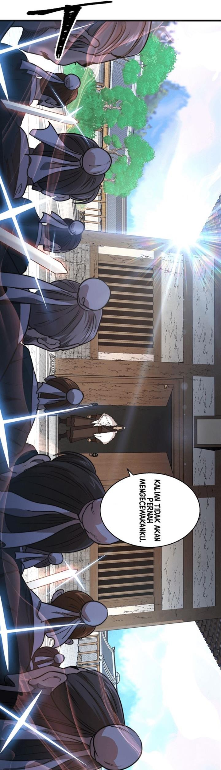 Nostalgic Warrior Chapter 2 - halaman 24
