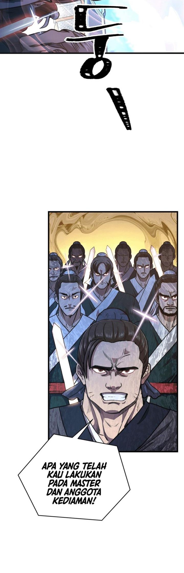 Nostalgic Warrior Chapter 2 - halaman 25