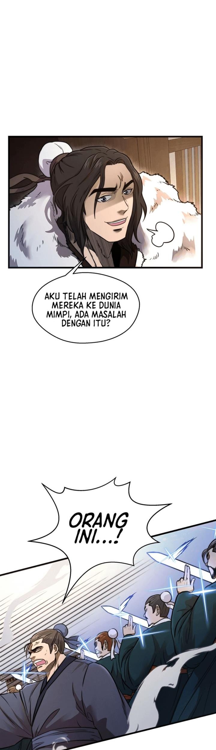 Nostalgic Warrior Chapter 2 - halaman 26
