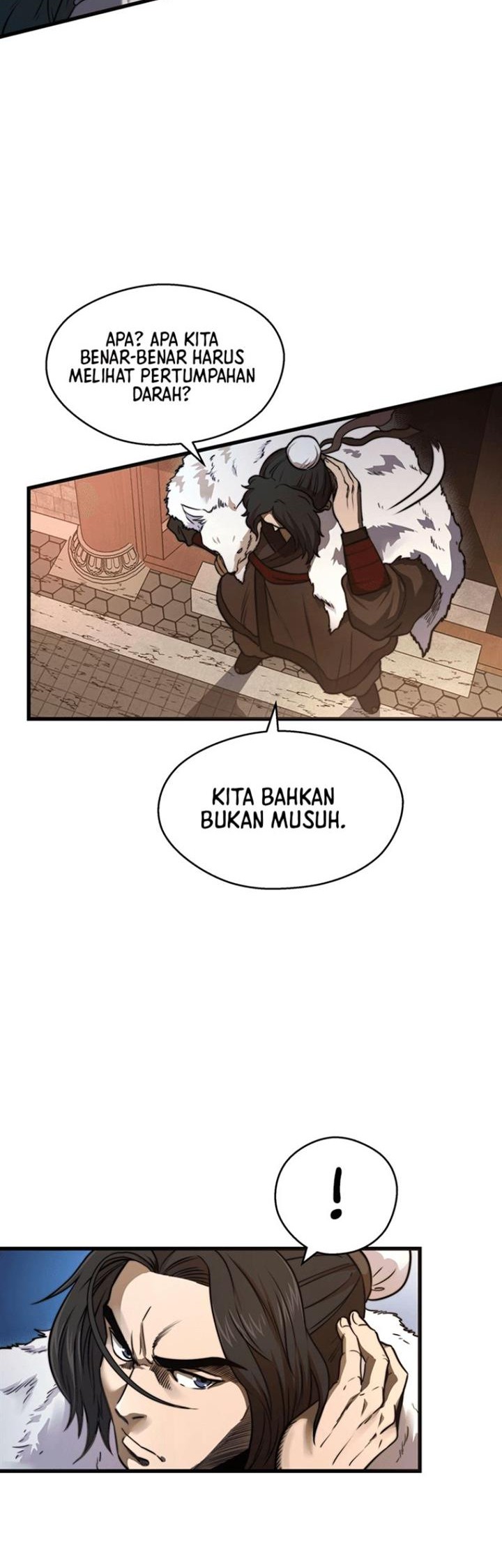 Nostalgic Warrior Chapter 2 - halaman 27
