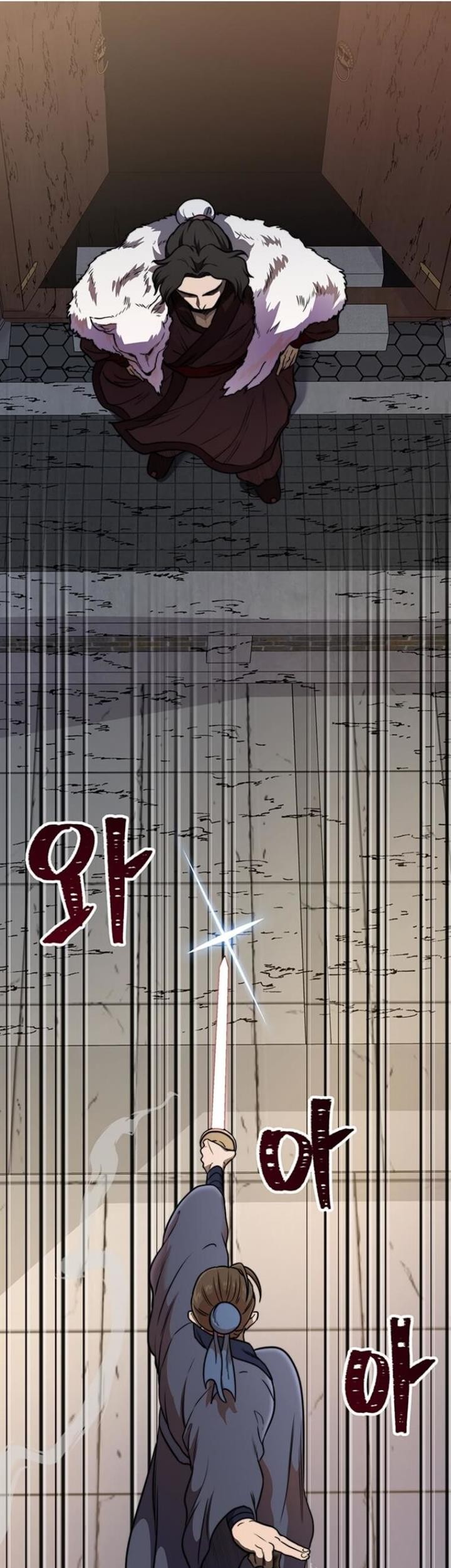 Nostalgic Warrior Chapter 2 - halaman 32