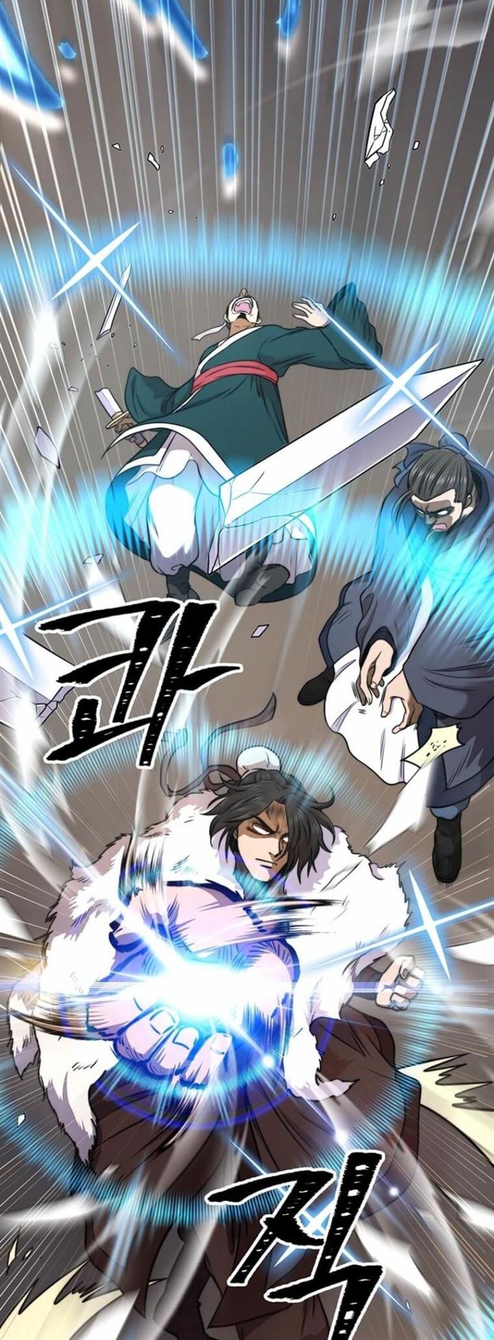 Nostalgic Warrior Chapter 2 - halaman 38
