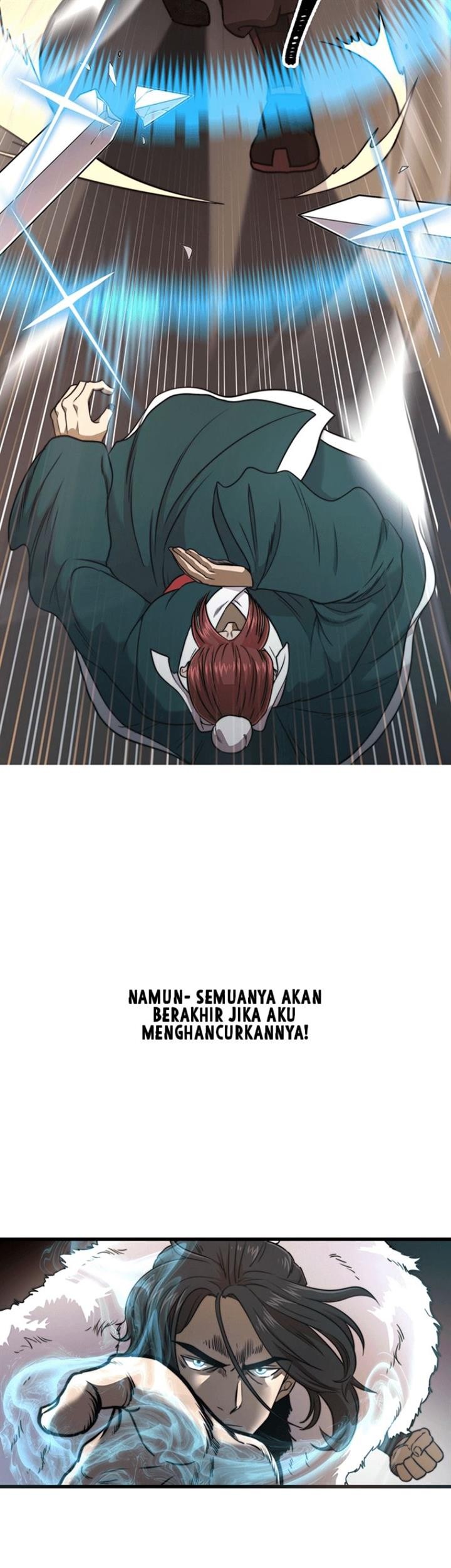Nostalgic Warrior Chapter 2 - halaman 39