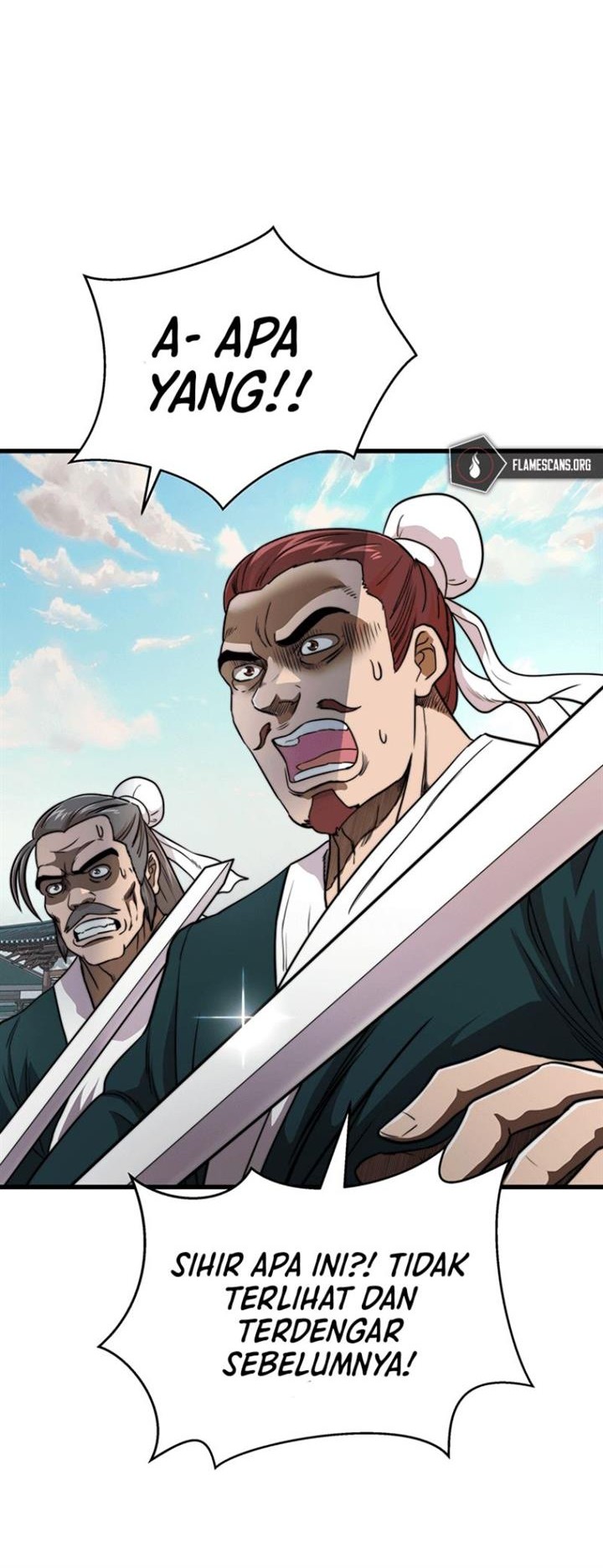 Nostalgic Warrior Chapter 2 - halaman 40