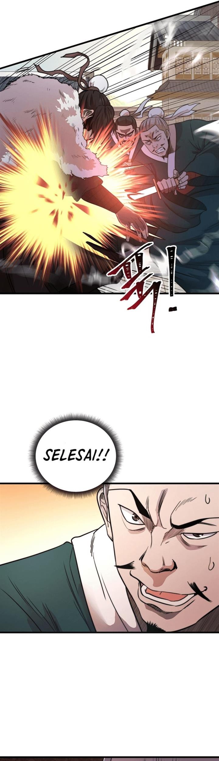 Nostalgic Warrior Chapter 2 - halaman 45