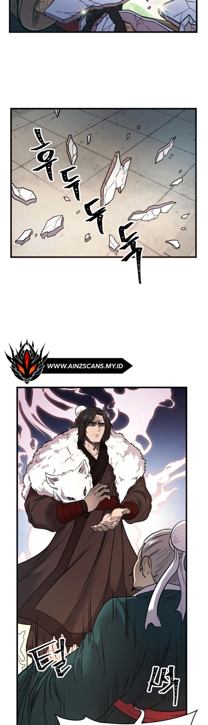 Nostalgic Warrior Chapter 2 - halaman 47