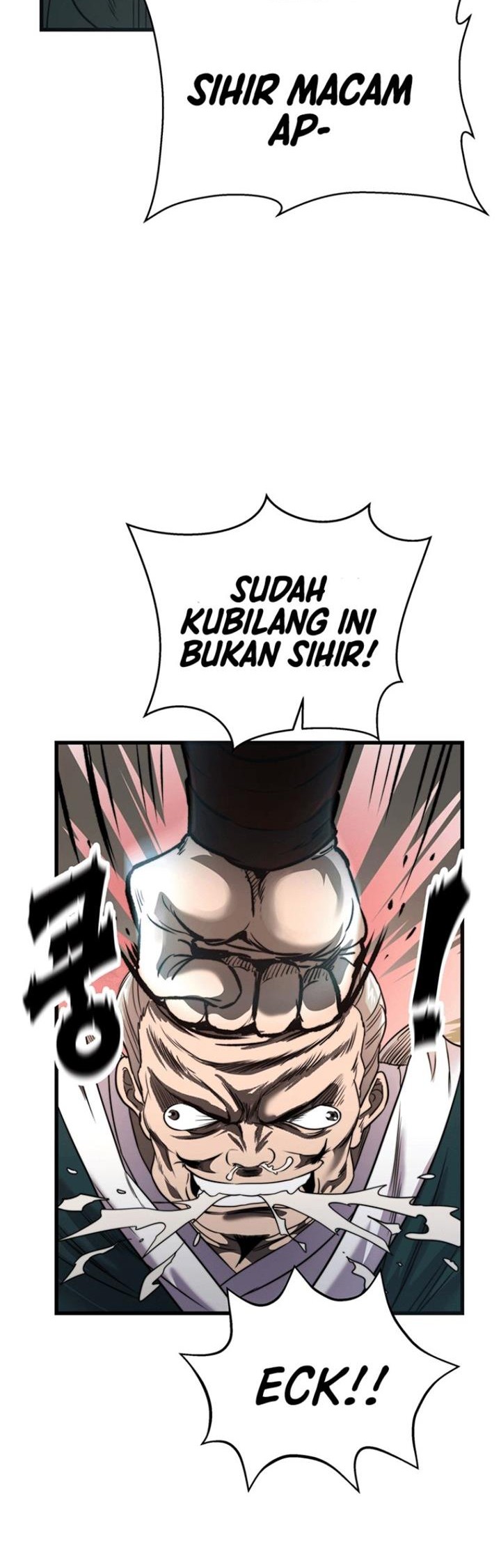 Nostalgic Warrior Chapter 2 - halaman 48