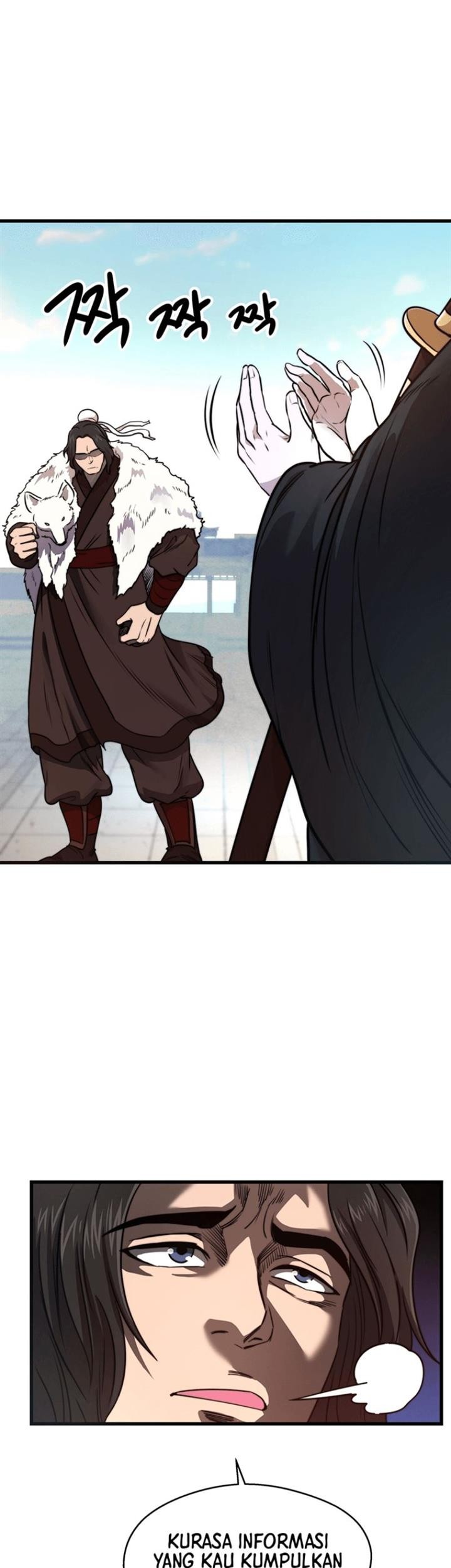 Nostalgic Warrior Chapter 2 - halaman 49