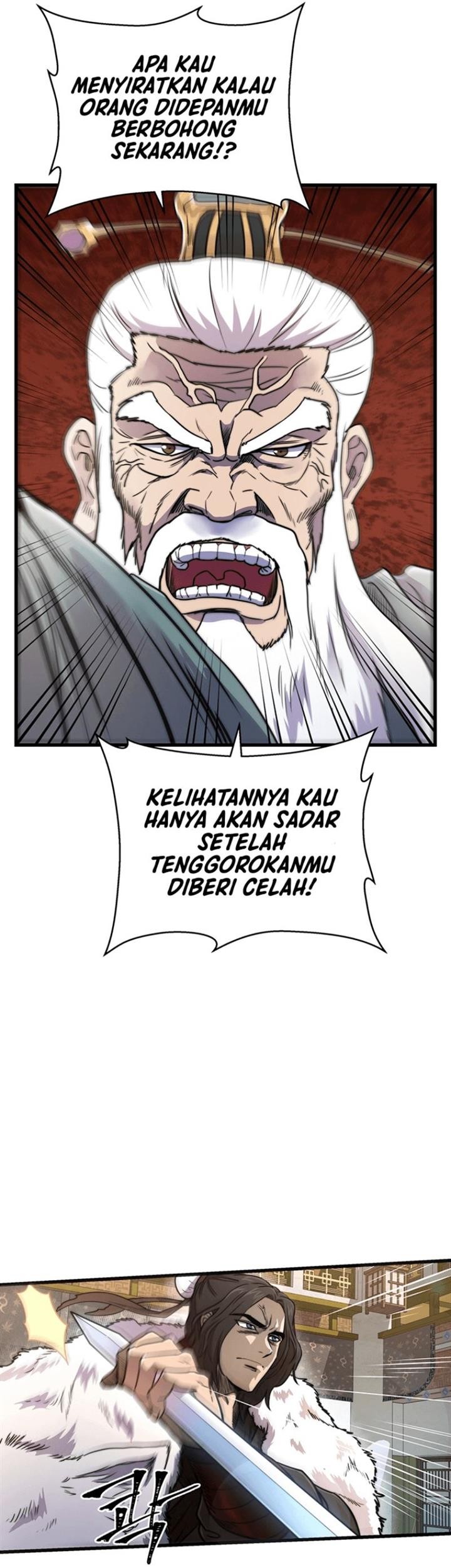Nostalgic Warrior Chapter 2 - halaman 6
