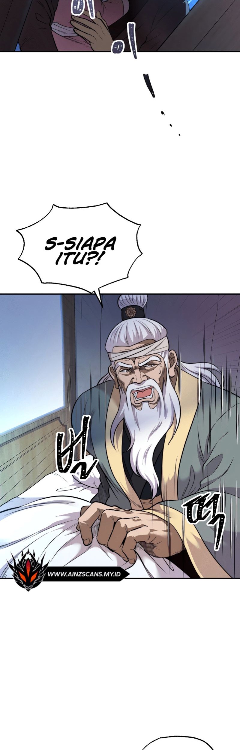 Nostalgic Warrior Chapter 20 - halaman 24
