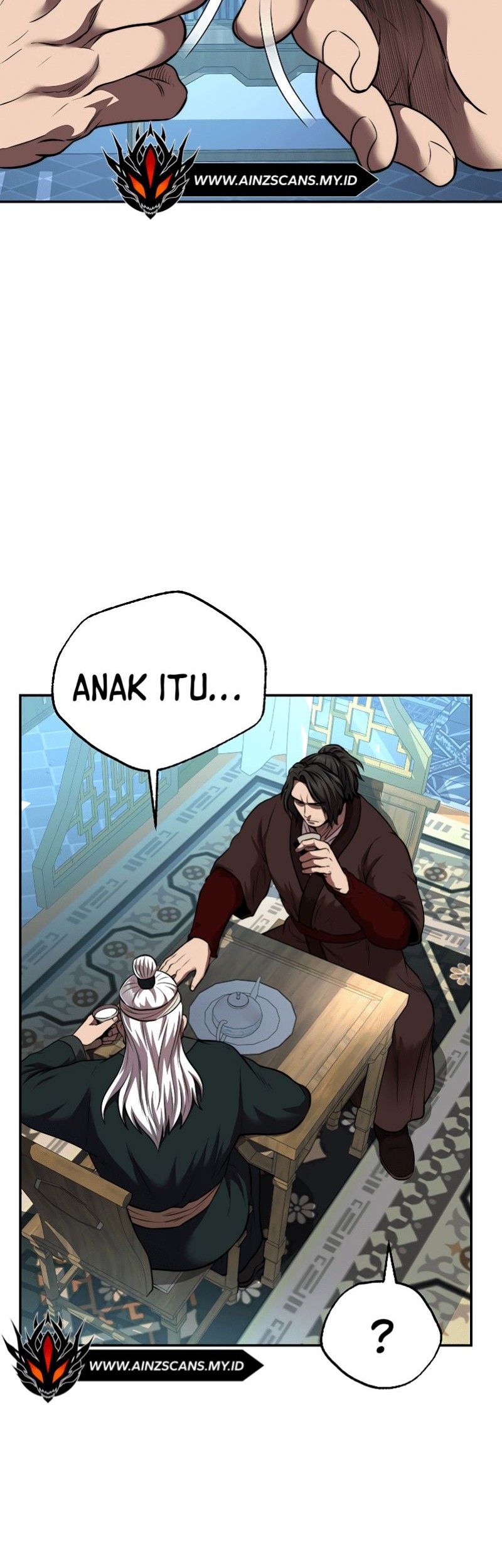 Nostalgic Warrior Chapter 20 - halaman 28