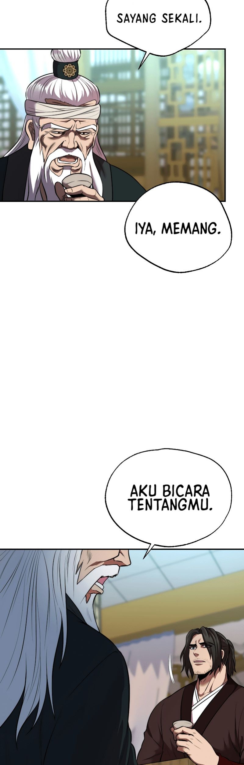 Nostalgic Warrior Chapter 20 - halaman 31