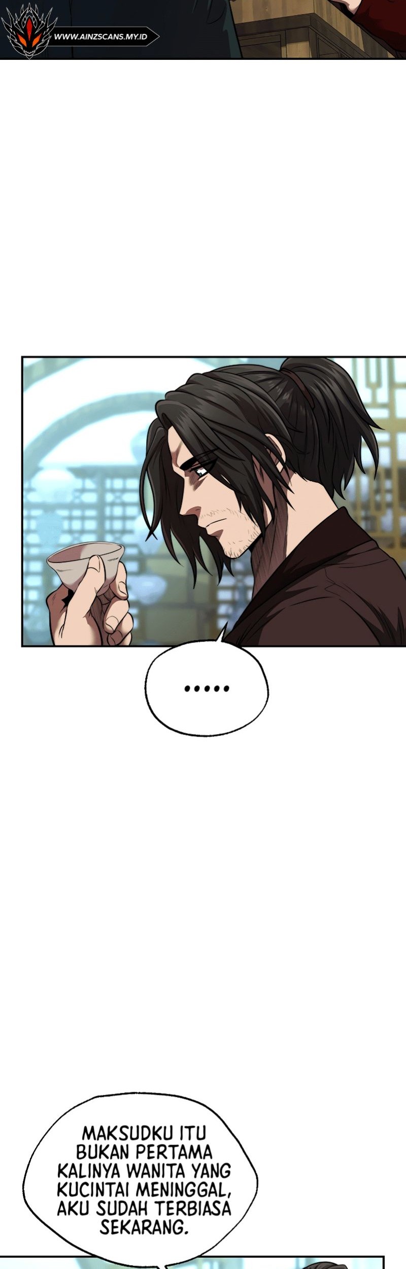 Nostalgic Warrior Chapter 20 - halaman 32