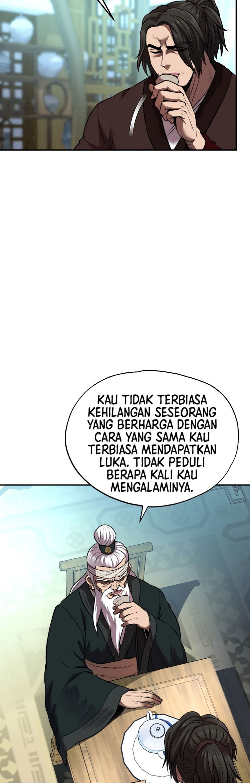 Nostalgic Warrior Chapter 20 - halaman 33