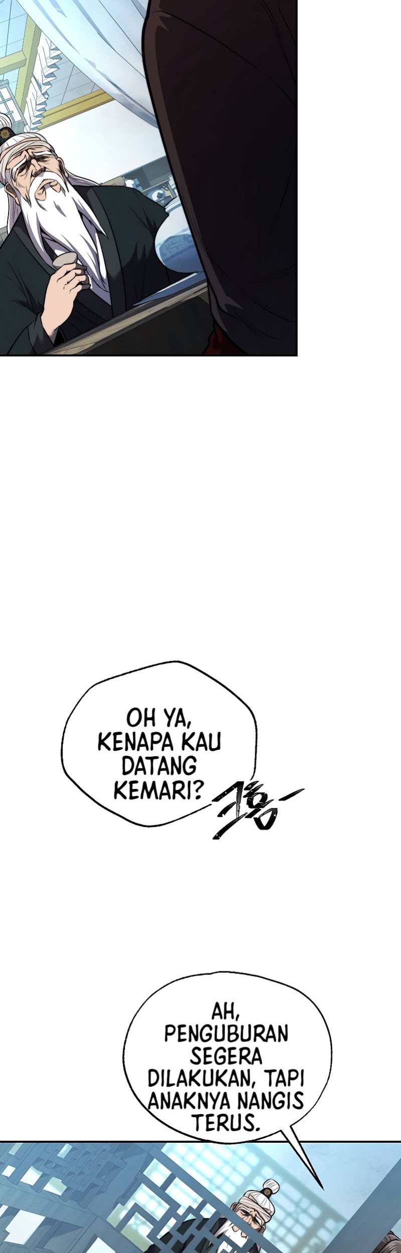 Nostalgic Warrior Chapter 20 - halaman 36