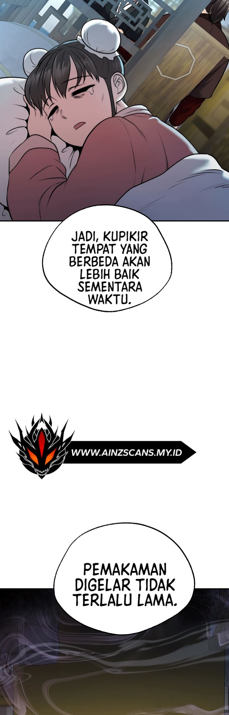 Nostalgic Warrior Chapter 20 - halaman 37
