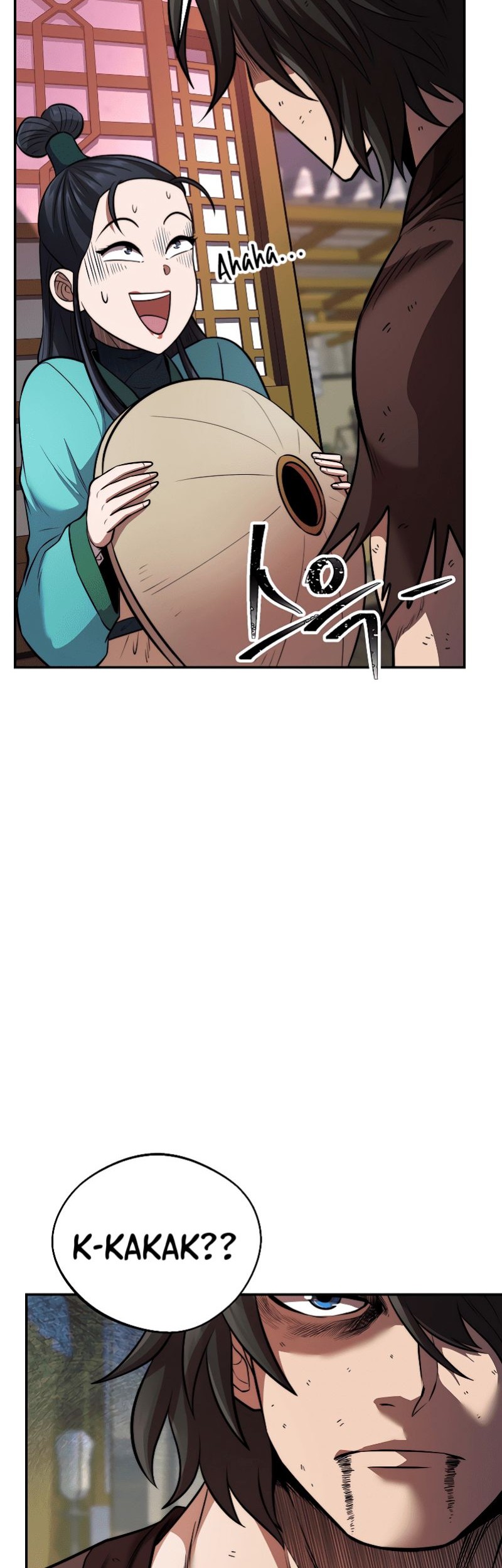 Nostalgic Warrior Chapter 20 - halaman 4