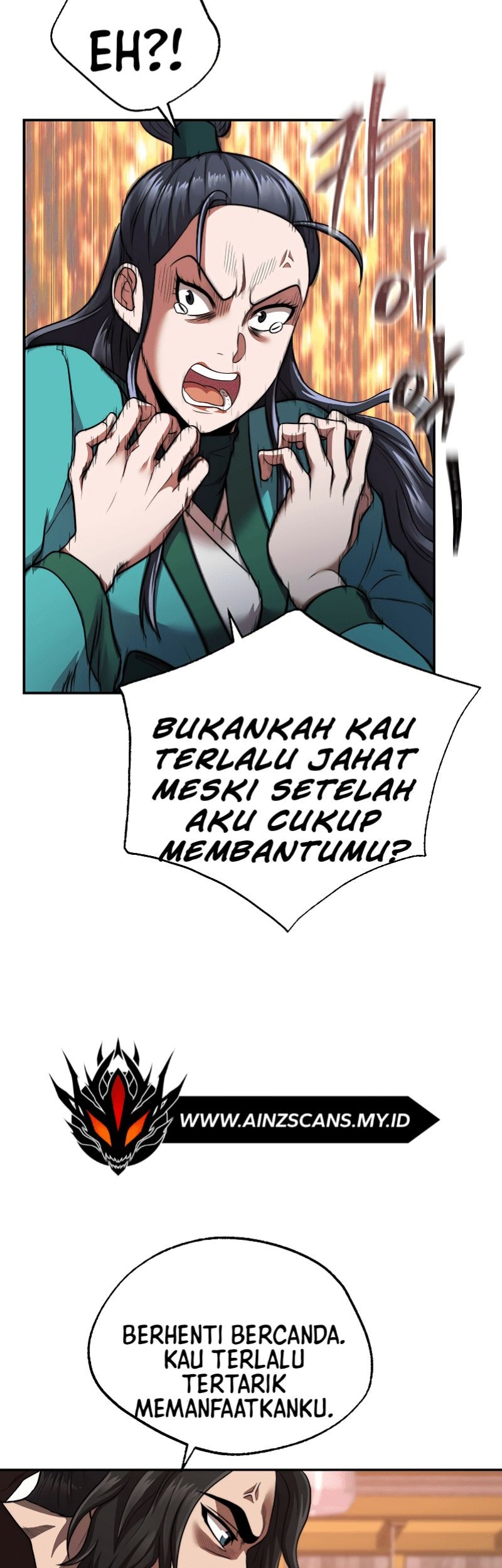 Nostalgic Warrior Chapter 20 - halaman 41