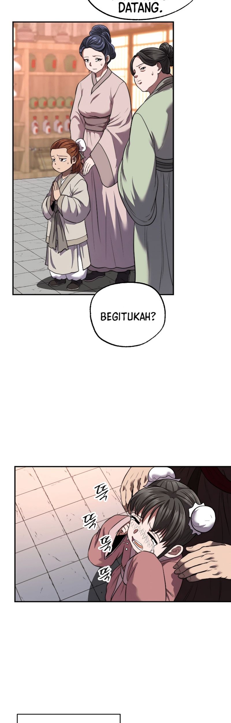 Nostalgic Warrior Chapter 20 - halaman 44