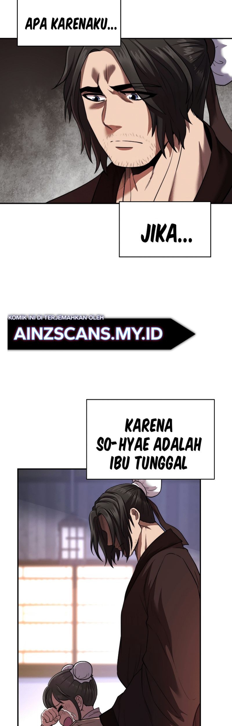 Nostalgic Warrior Chapter 20 - halaman 45