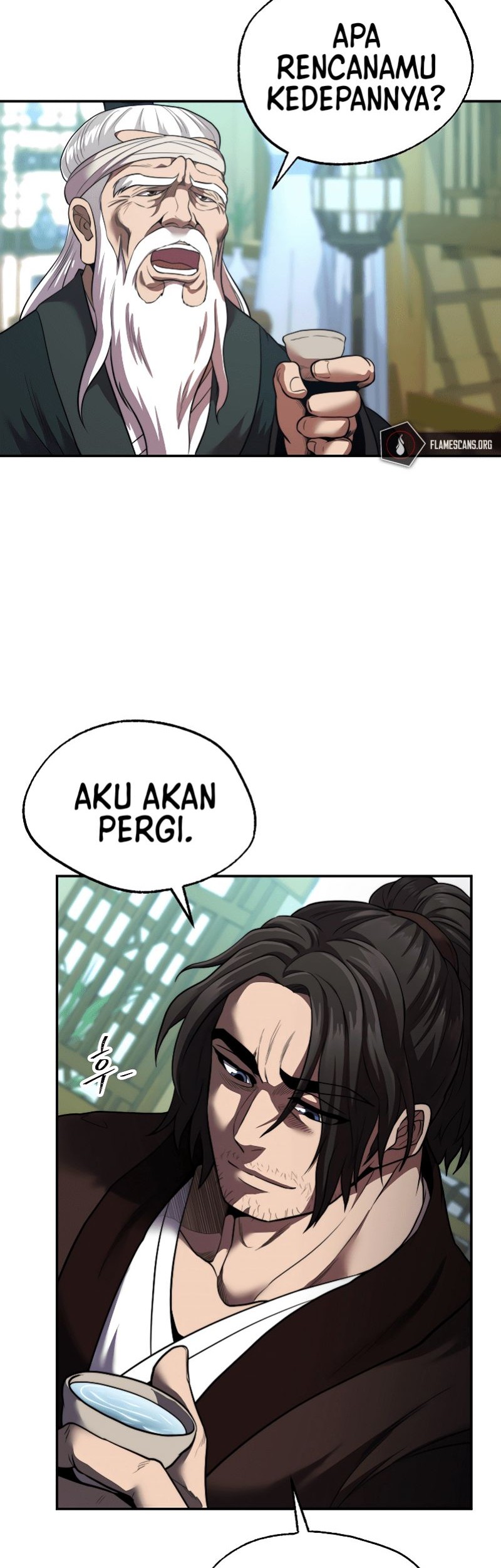 Nostalgic Warrior Chapter 20 - halaman 48
