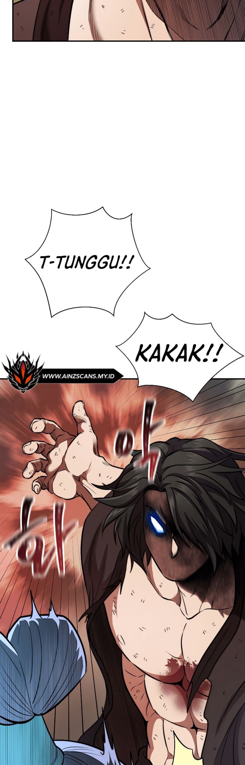Nostalgic Warrior Chapter 20 - halaman 5