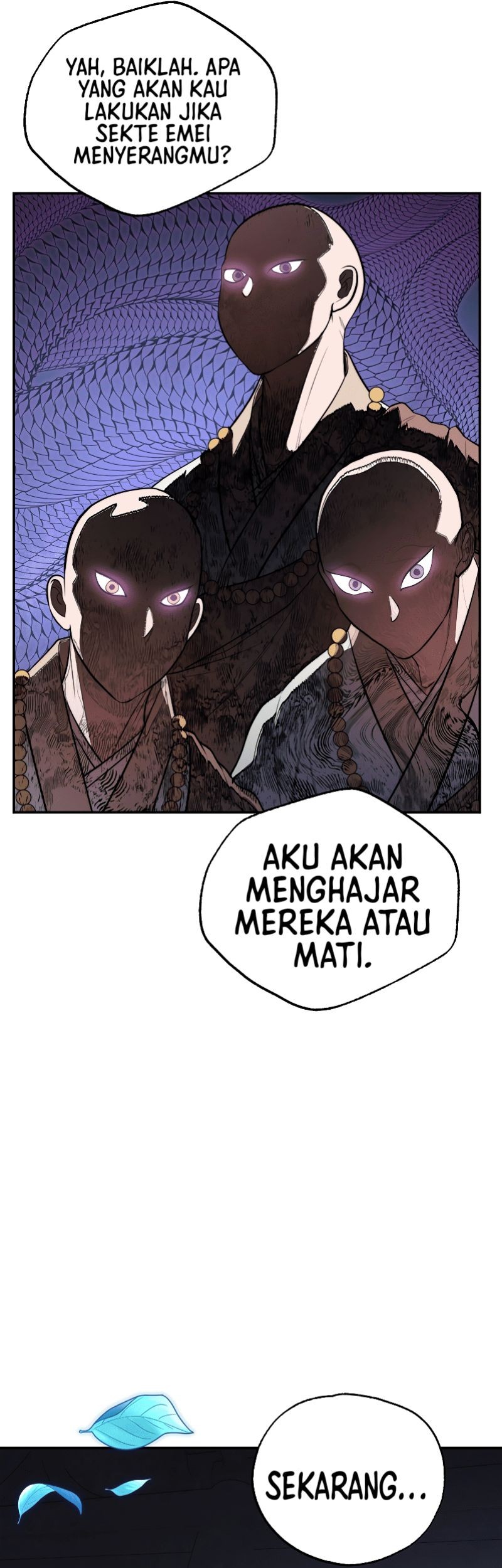 Nostalgic Warrior Chapter 20 - halaman 51