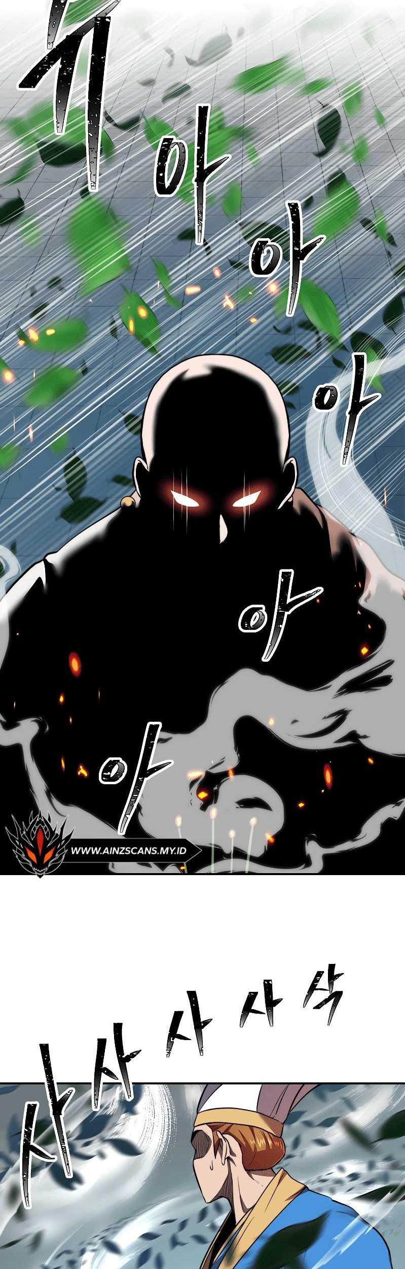 Nostalgic Warrior Chapter 21 - halaman 10