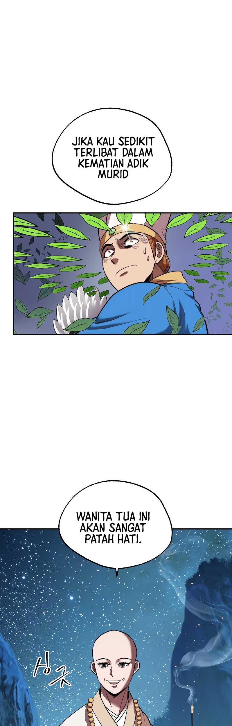 Nostalgic Warrior Chapter 21 - halaman 18