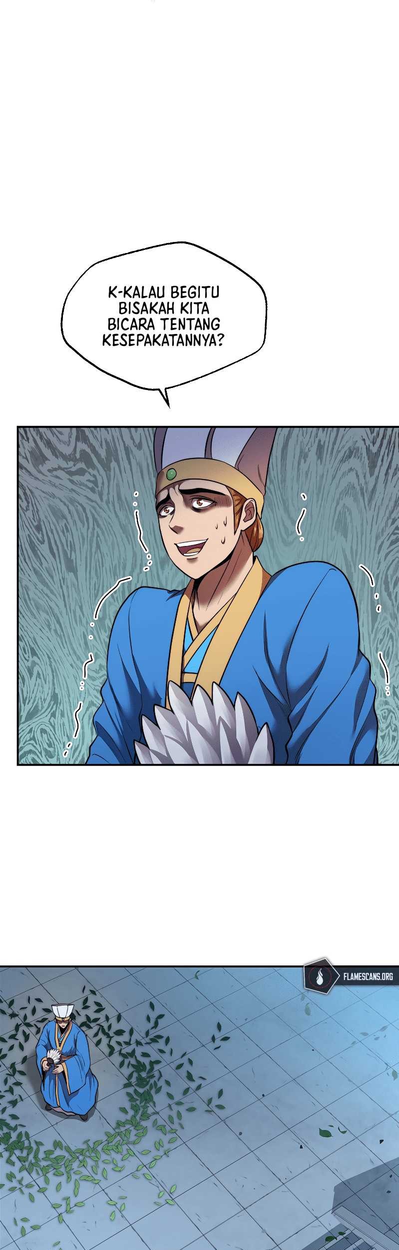 Nostalgic Warrior Chapter 21 - halaman 21