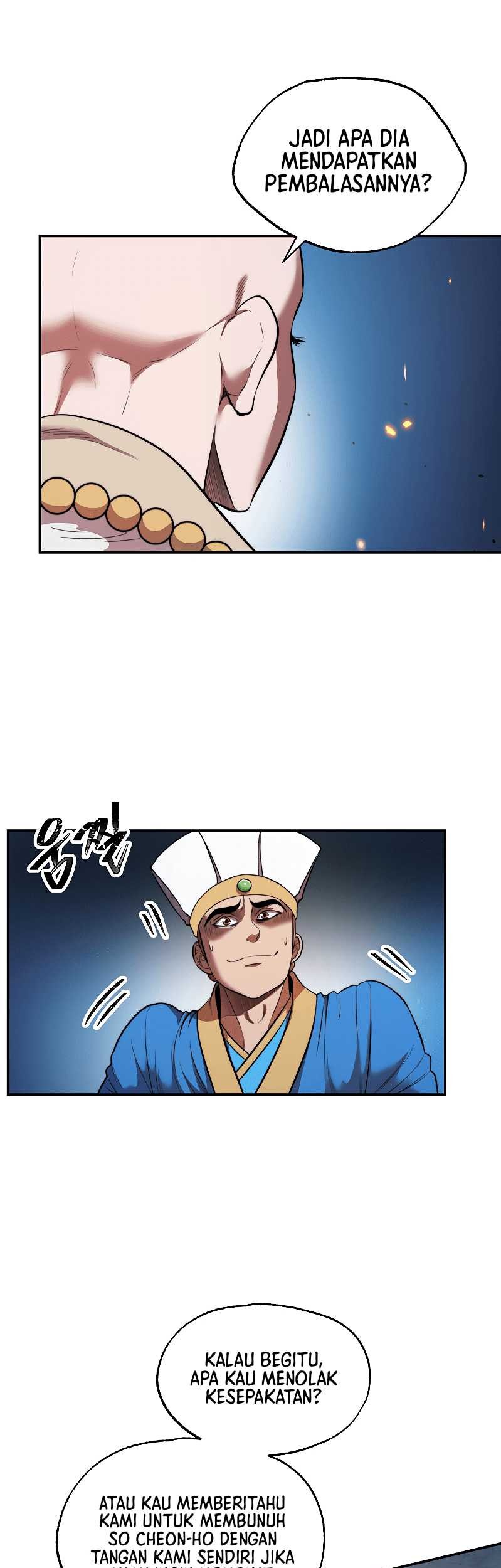 Nostalgic Warrior Chapter 21 - halaman 24