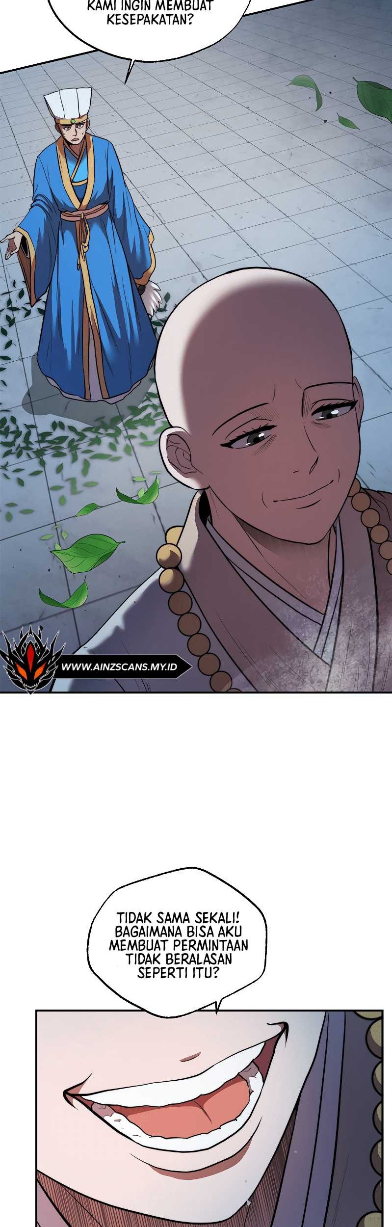 Nostalgic Warrior Chapter 21 - halaman 25