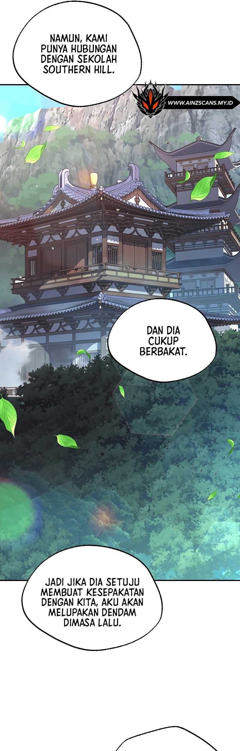 Nostalgic Warrior Chapter 21 - halaman 30