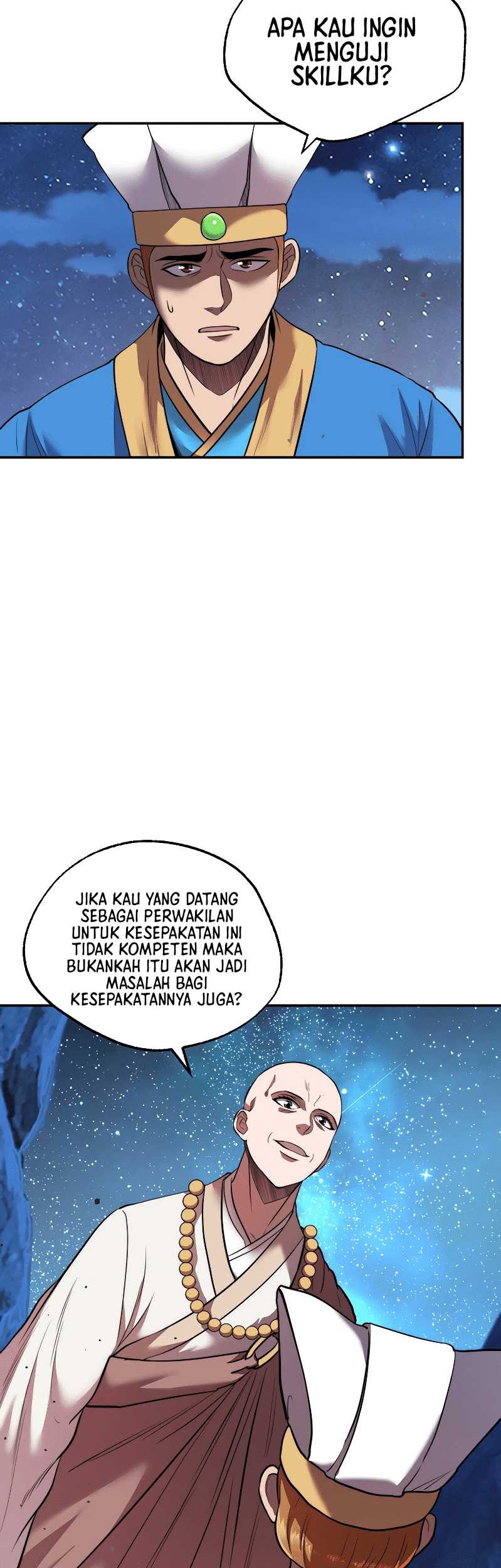 Nostalgic Warrior Chapter 21 - halaman 31