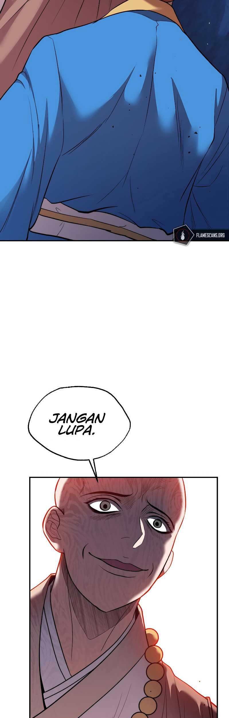 Nostalgic Warrior Chapter 21 - halaman 33