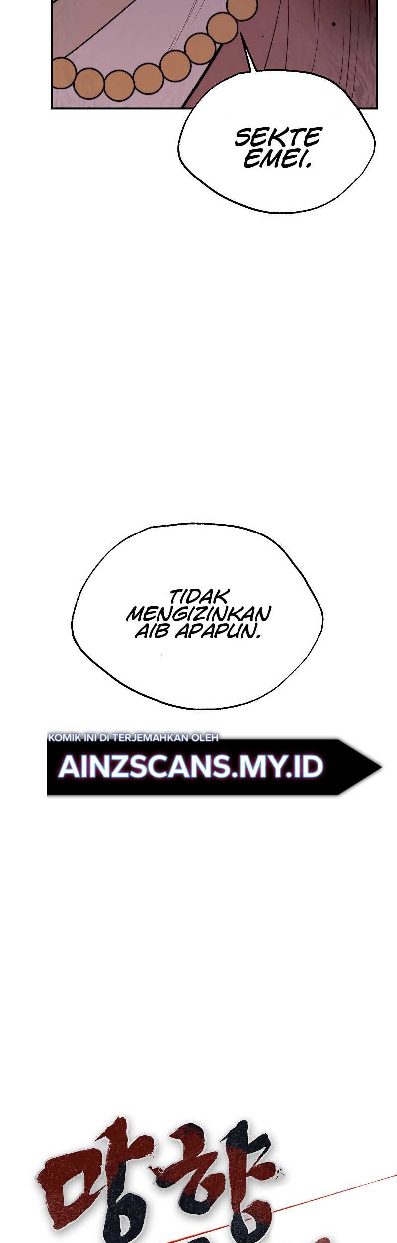Nostalgic Warrior Chapter 21 - halaman 34