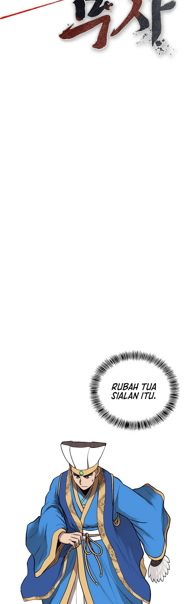 Nostalgic Warrior Chapter 21 - halaman 36