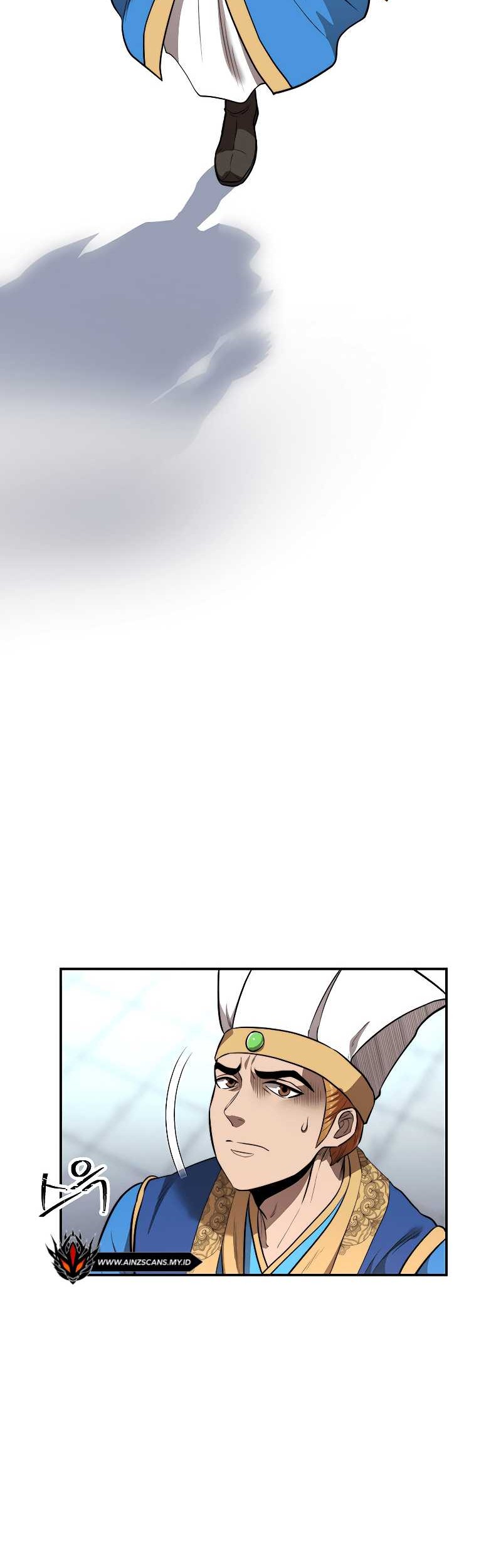 Nostalgic Warrior Chapter 21 - halaman 37