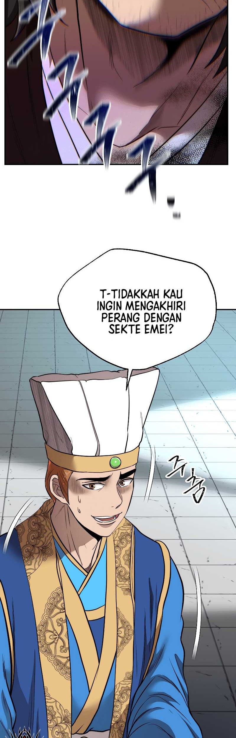 Nostalgic Warrior Chapter 21 - halaman 43