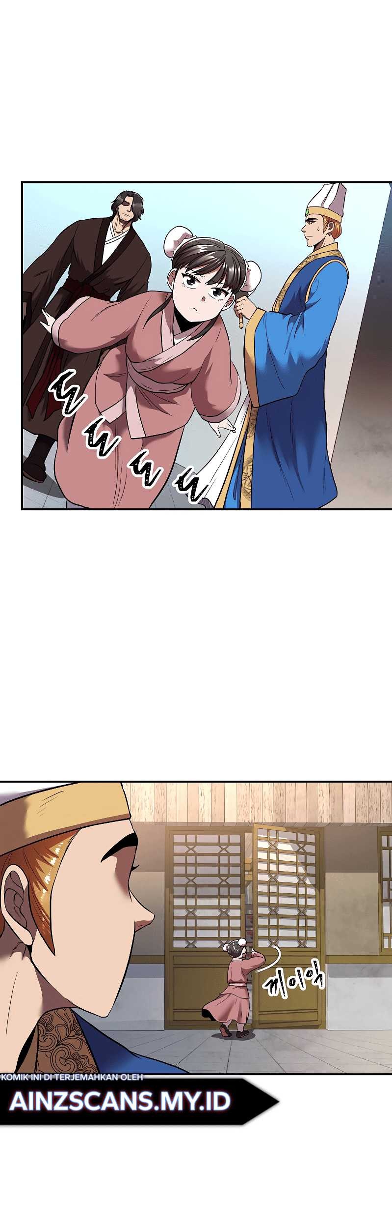 Nostalgic Warrior Chapter 21 - halaman 48