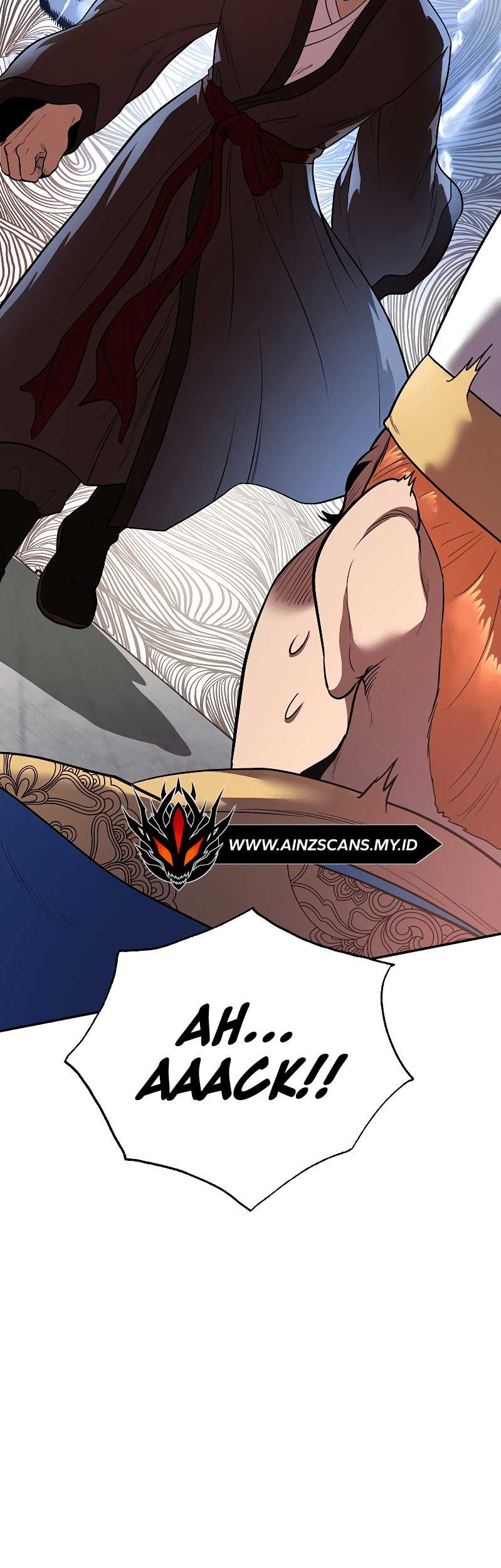 Nostalgic Warrior Chapter 21 - halaman 51