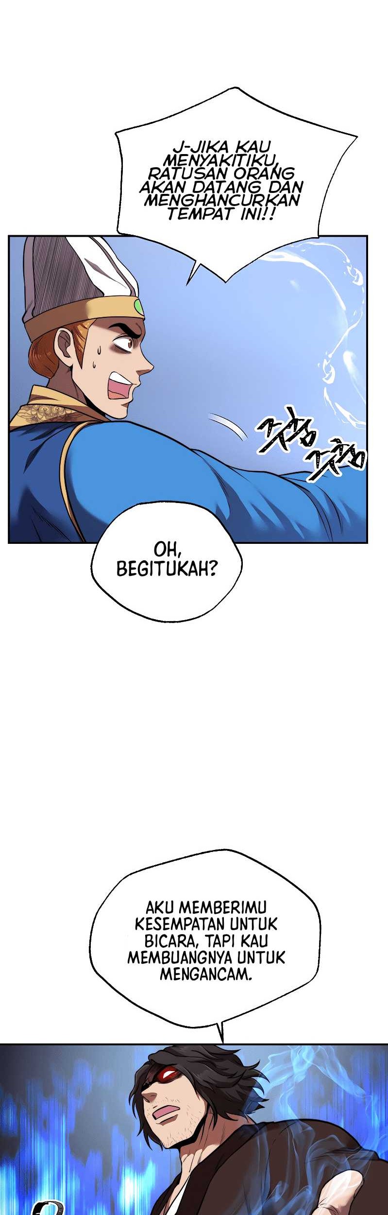 Nostalgic Warrior Chapter 21 - halaman 52