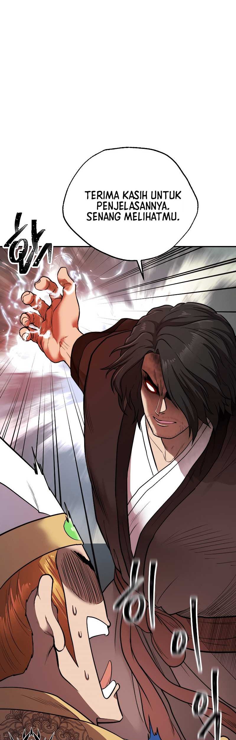 Nostalgic Warrior Chapter 21 - halaman 55
