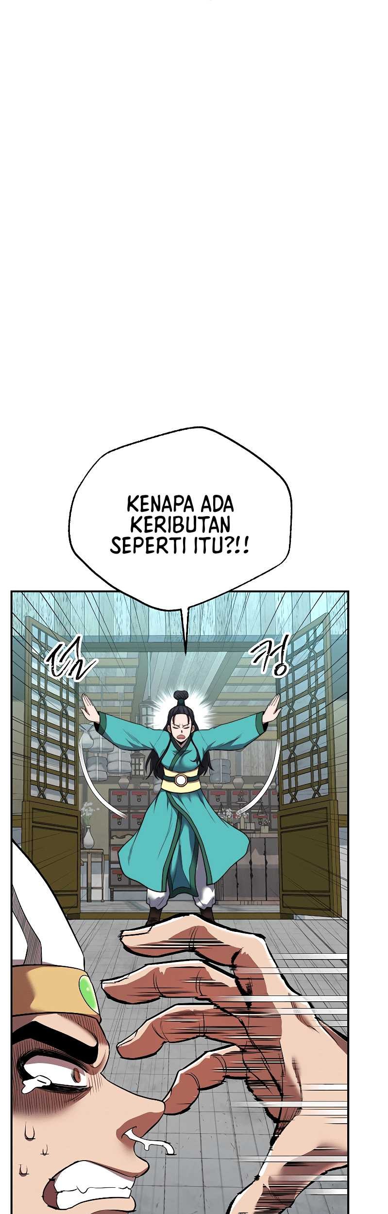Nostalgic Warrior Chapter 21 - halaman 57